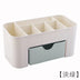 Nordic Cosmetic Storage Box Organizer