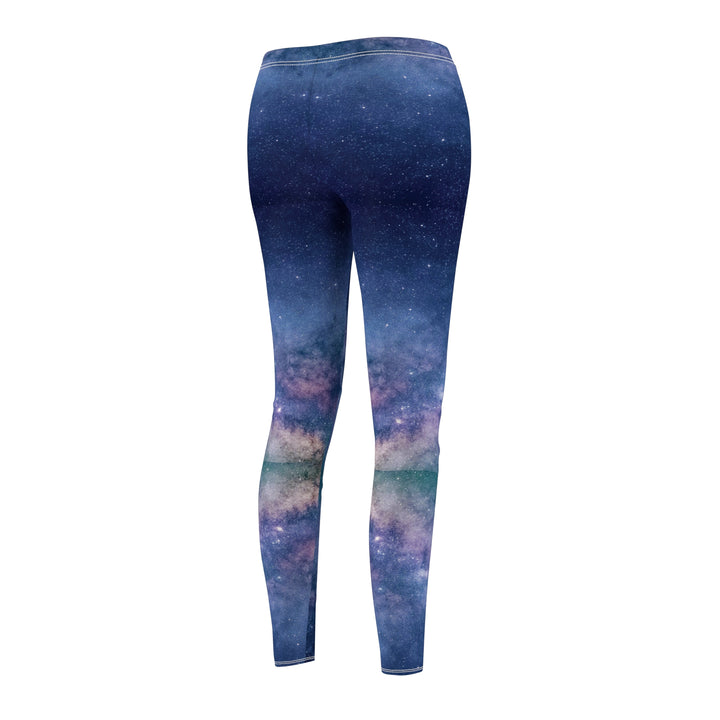 Women’s Galaxy Print Leggings