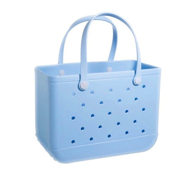 Rubber Beach Bag