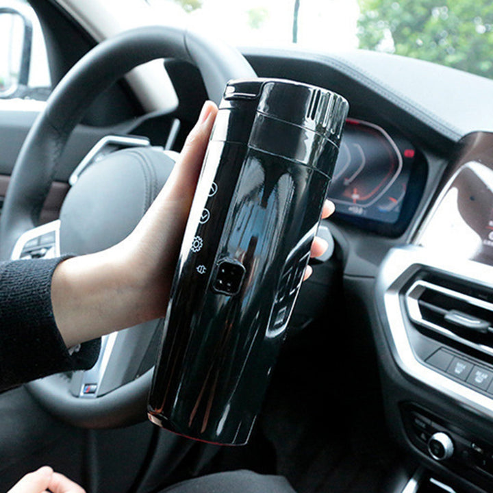 Car Heating Mug