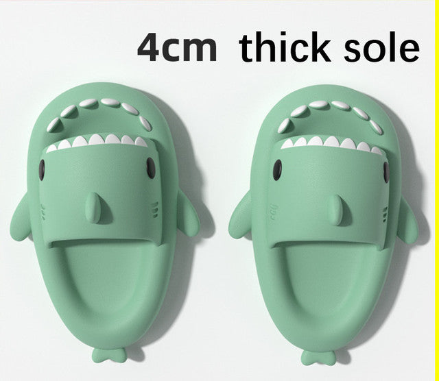 Shark Slippers