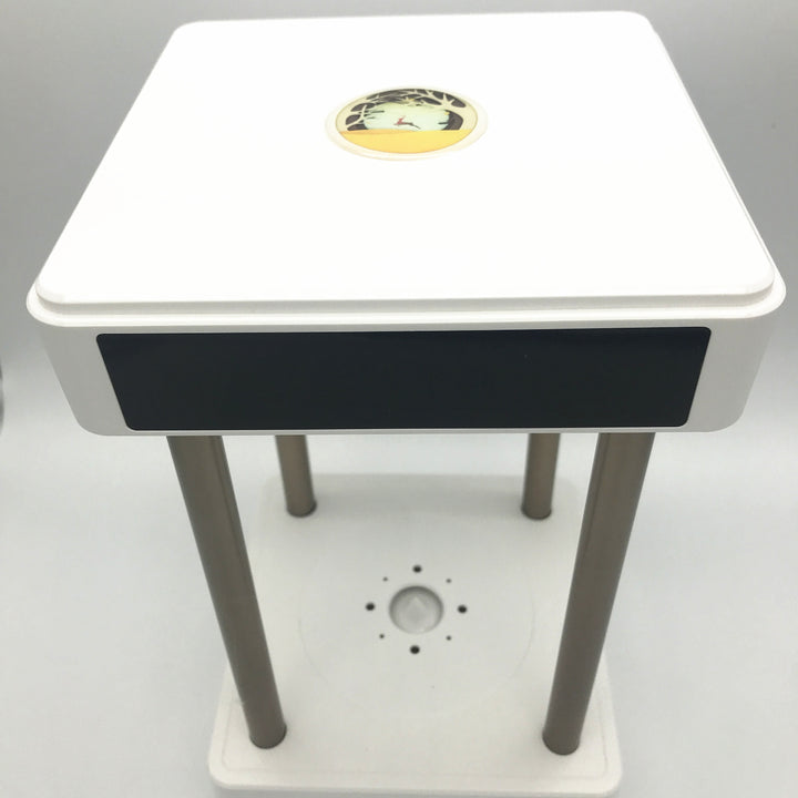 Anti Gravity Levitating Water Drops Clock