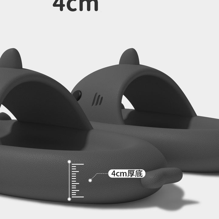 Shark Slippers