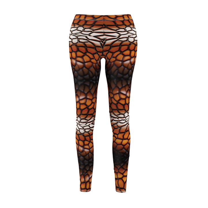 Honeycomb Women's Casual Leggings