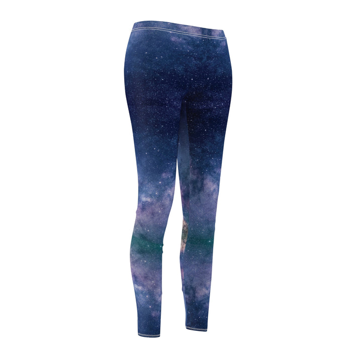 Women’s Galaxy Print Leggings