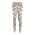 White Feathers Women's Casual Leggings