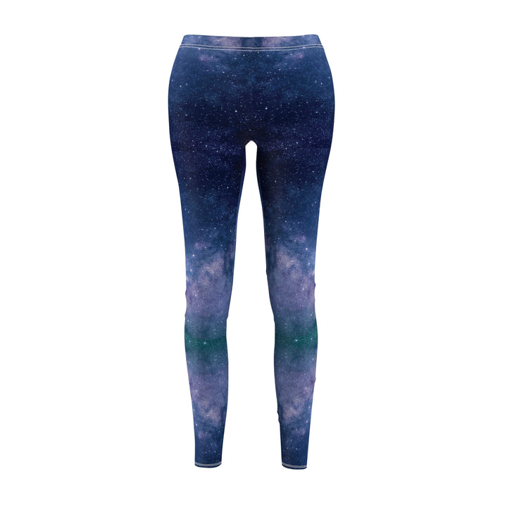 Women’s Galaxy Print Leggings