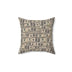 All About the Benjamins Spun Polyester Square Pillow