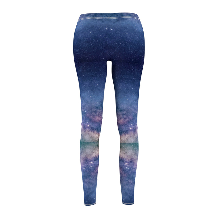 Women’s Galaxy Print Leggings