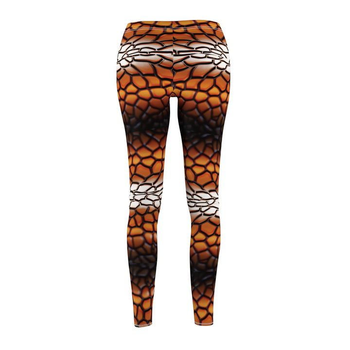 Honeycomb Women's Casual Leggings