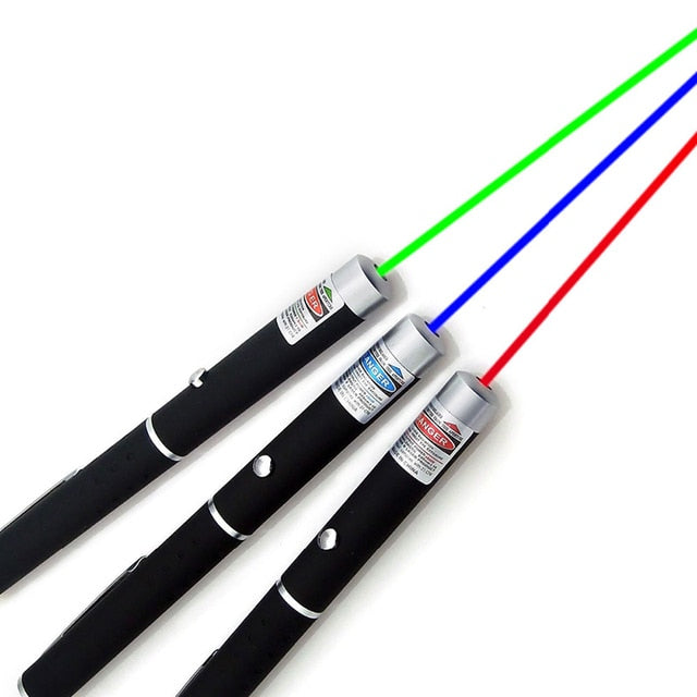 Torch Laser Pen / Laser Pointer