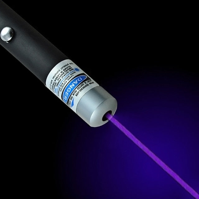 Torch Laser Pen / Laser Pointer