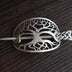 Viking Tree of Life Hairpins