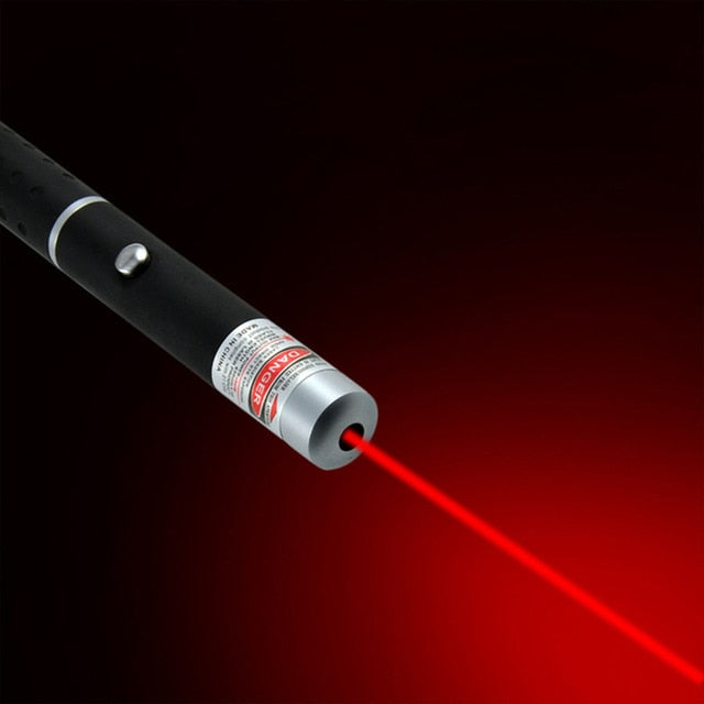 Torch Laser Pen / Laser Pointer