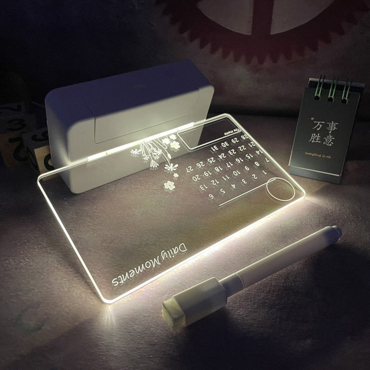 Light Pen / Lightboard