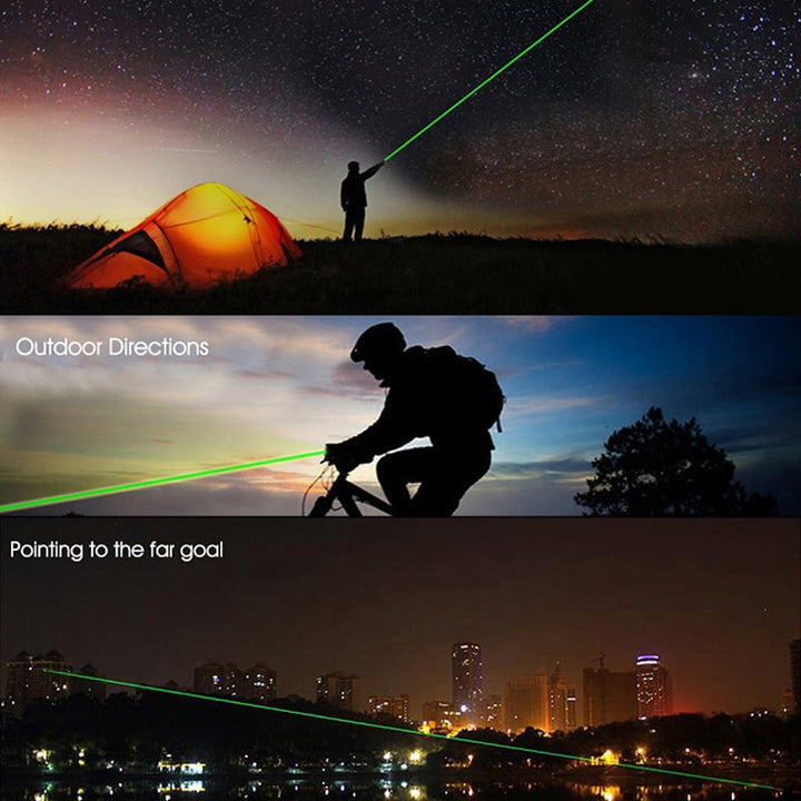 Torch Laser Pen / Laser Pointer