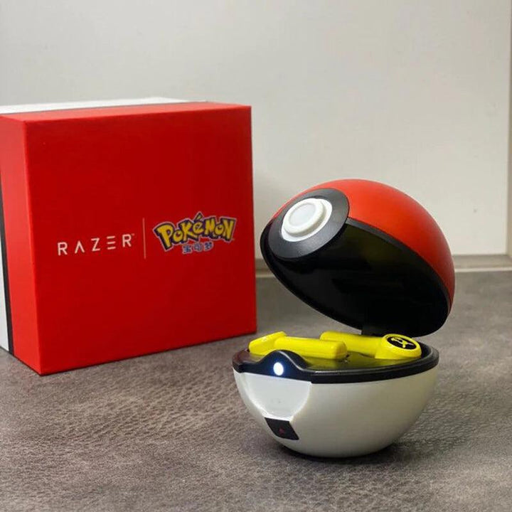 Wireless Pokeball Earbuds