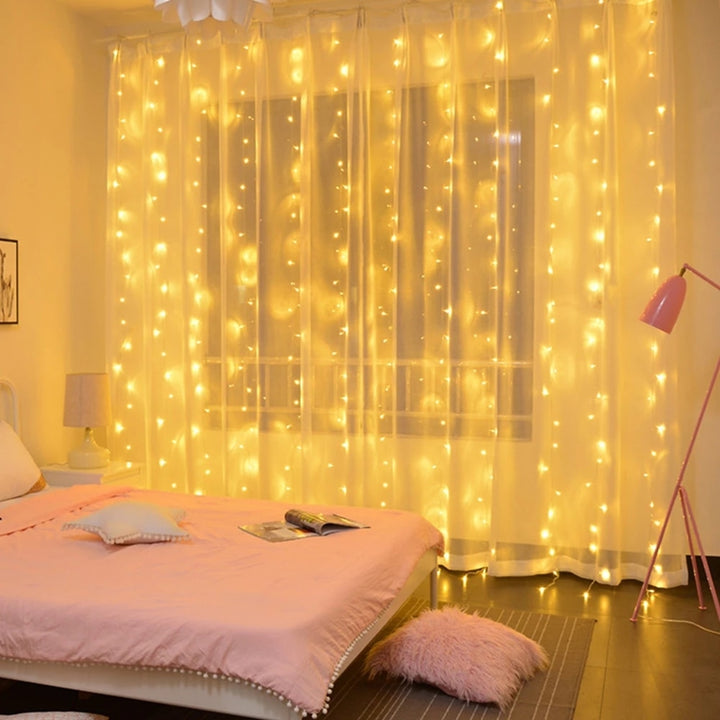 LED Curtain Lights