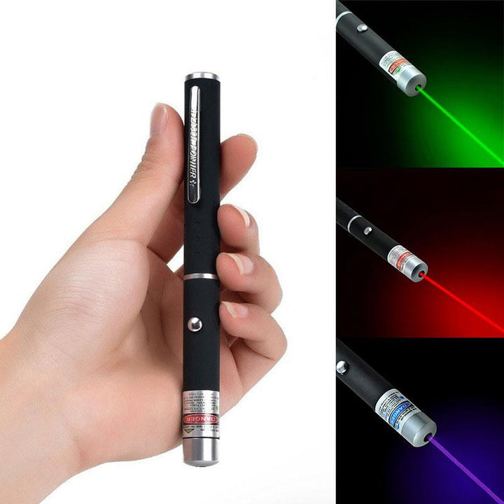 Torch Laser Pen / Laser Pointer