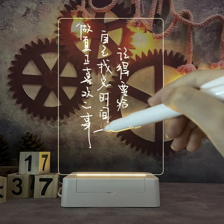 Light Pen / Lightboard