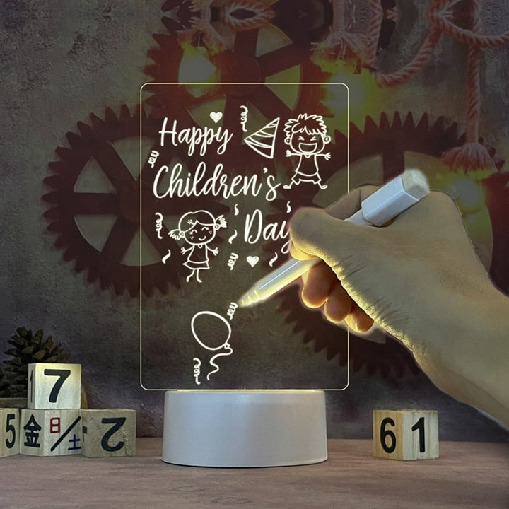 Light Pen / Lightboard