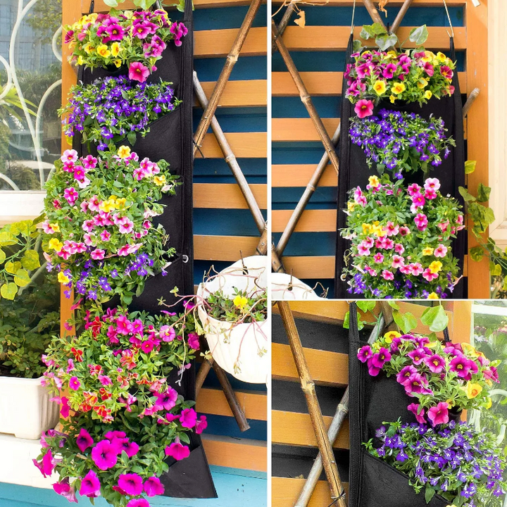 Vertical Hanging Garden Planter