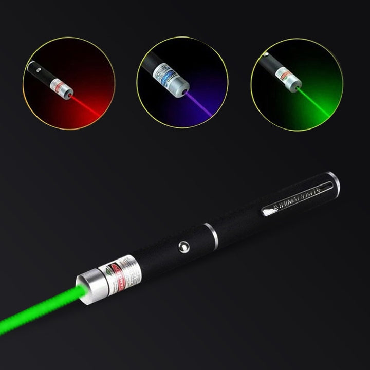 Torch Laser Pen / Laser Pointer